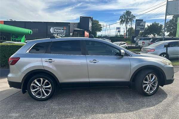 2012 Mazda CX-9 GRAND TOURING MY13