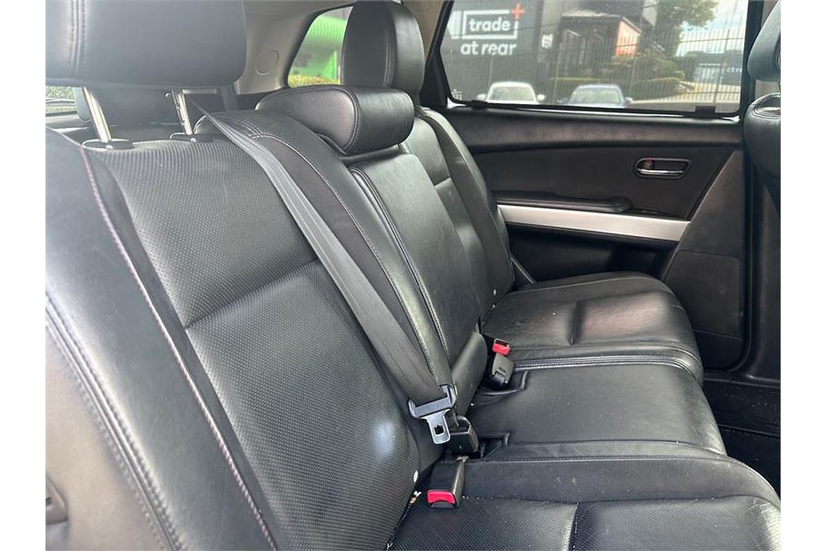 2012 Mazda CX-9 GRAND TOURING MY13
