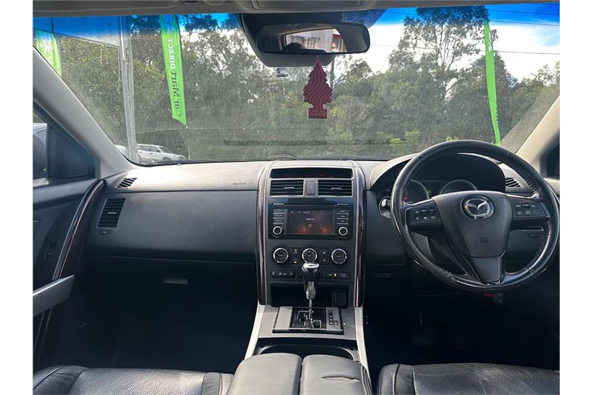 2012 Mazda CX-9 GRAND TOURING MY13