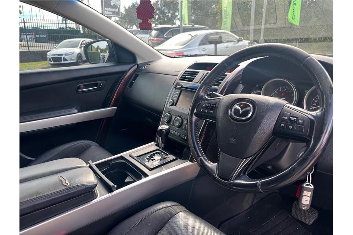 2012 Mazda CX-9 GRAND TOURING MY13