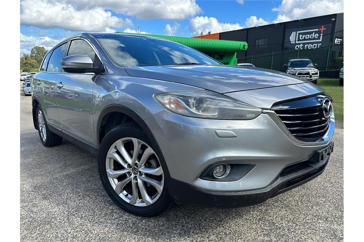 2012 Mazda CX-9 GRAND TOURING MY13