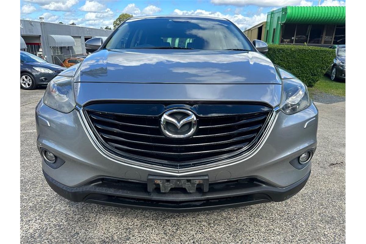 2012 Mazda CX-9 GRAND TOURING MY13