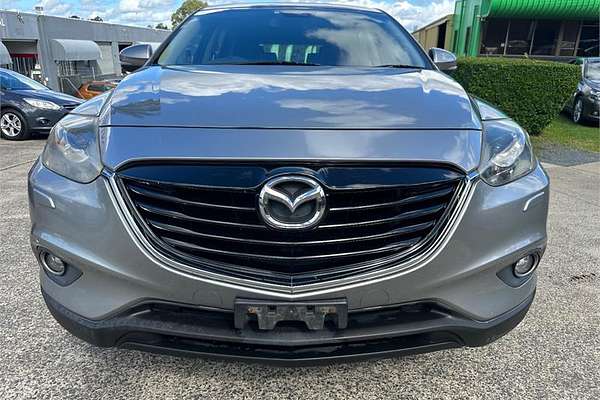 2012 Mazda CX-9 GRAND TOURING MY13