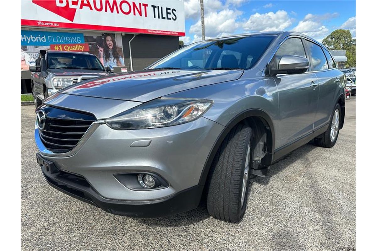 2012 Mazda CX-9 GRAND TOURING MY13