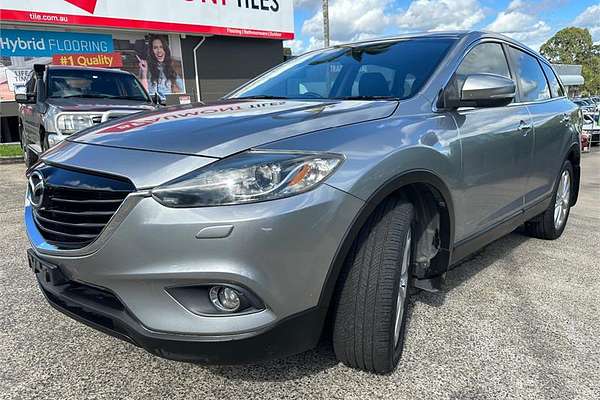 2012 Mazda CX-9 GRAND TOURING MY13