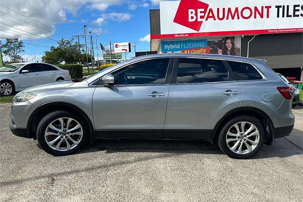 2012 Mazda CX-9 GRAND TOURING MY13
