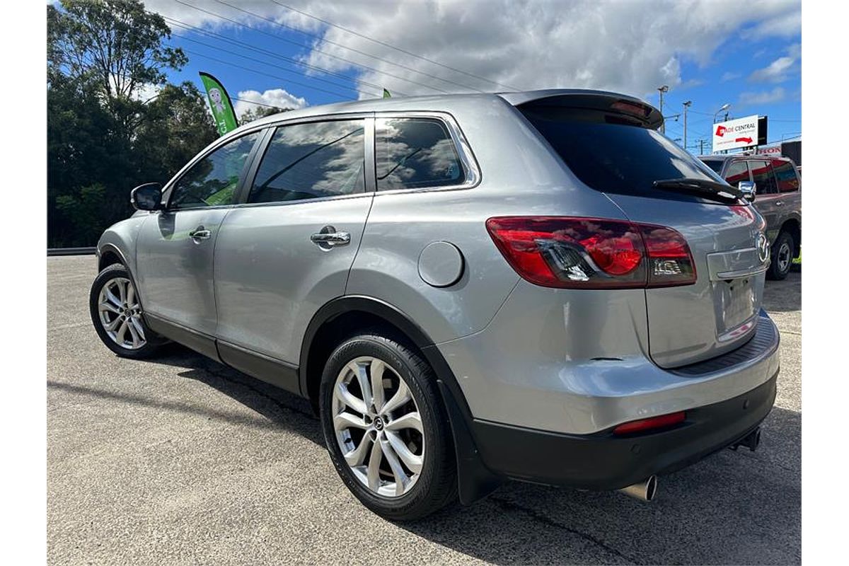 2012 Mazda CX-9 GRAND TOURING MY13