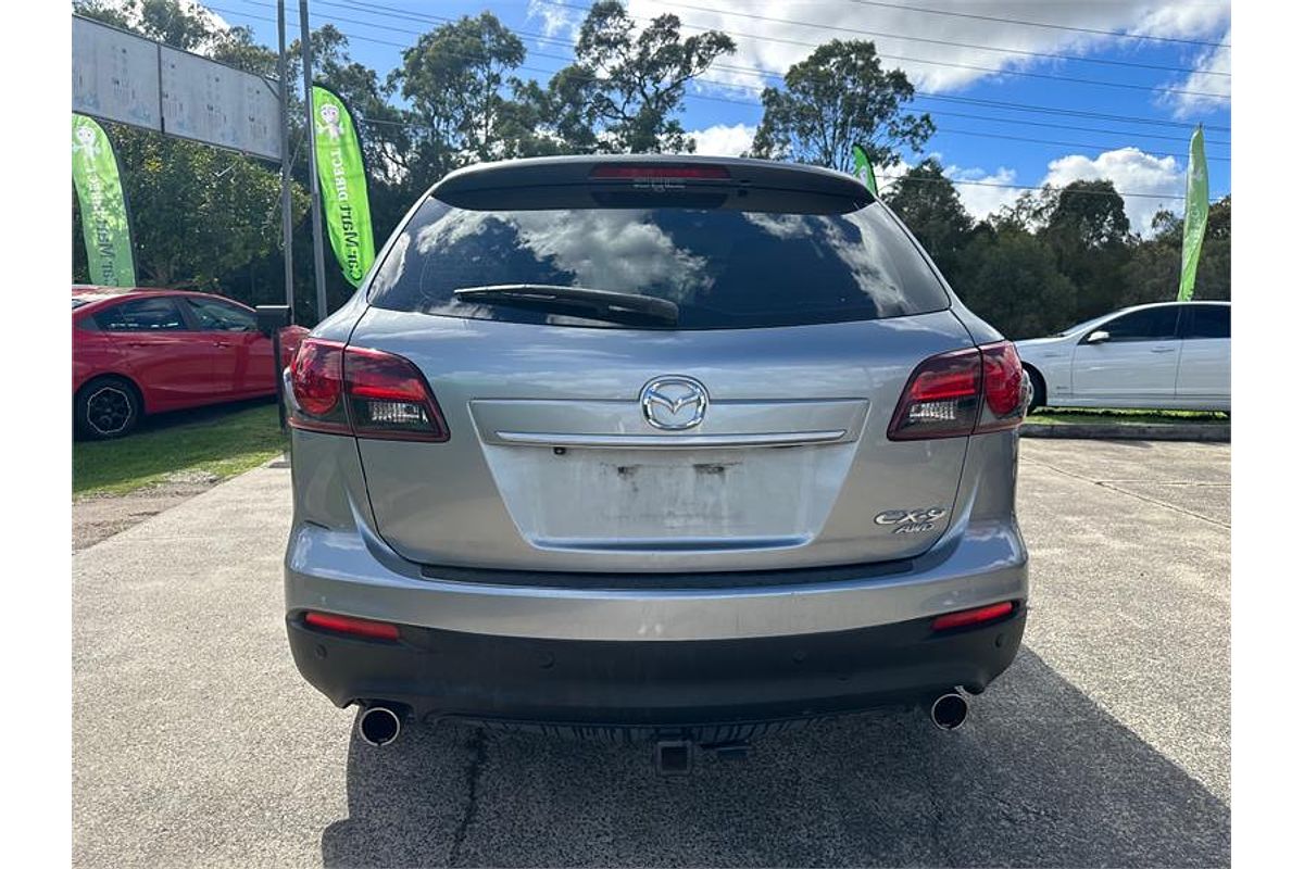 2012 Mazda CX-9 GRAND TOURING MY13