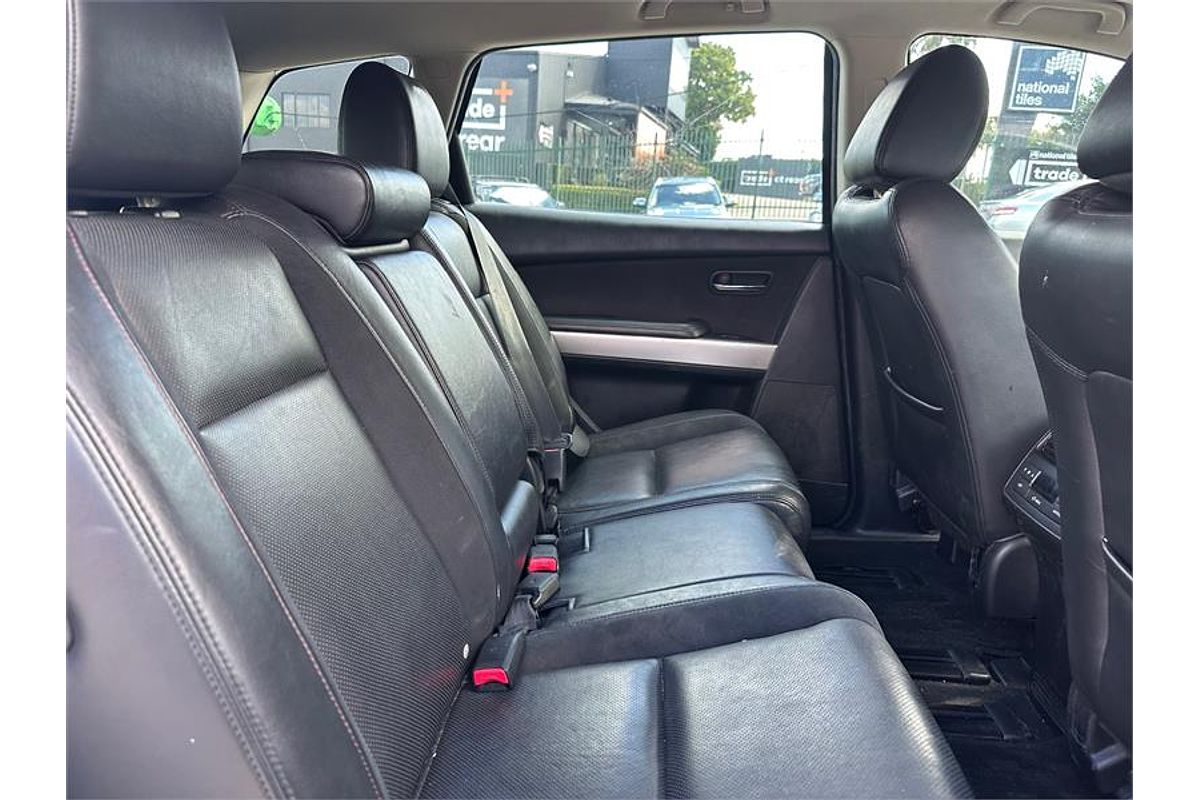 2012 Mazda CX-9 GRAND TOURING MY13