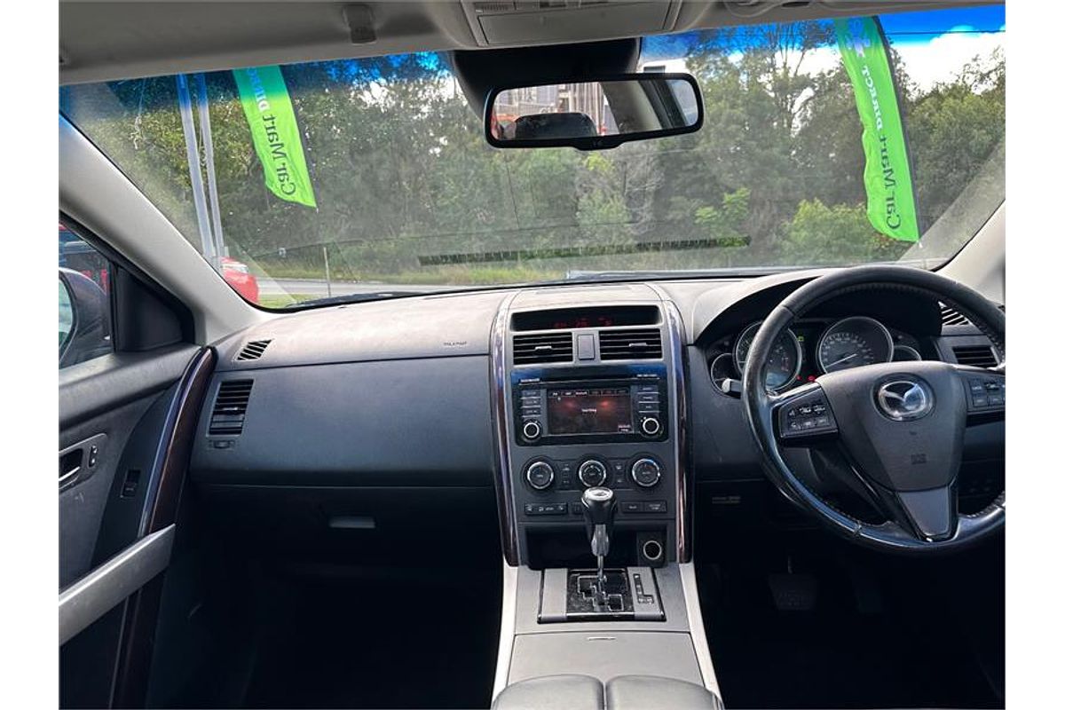 2012 Mazda CX-9 GRAND TOURING MY13