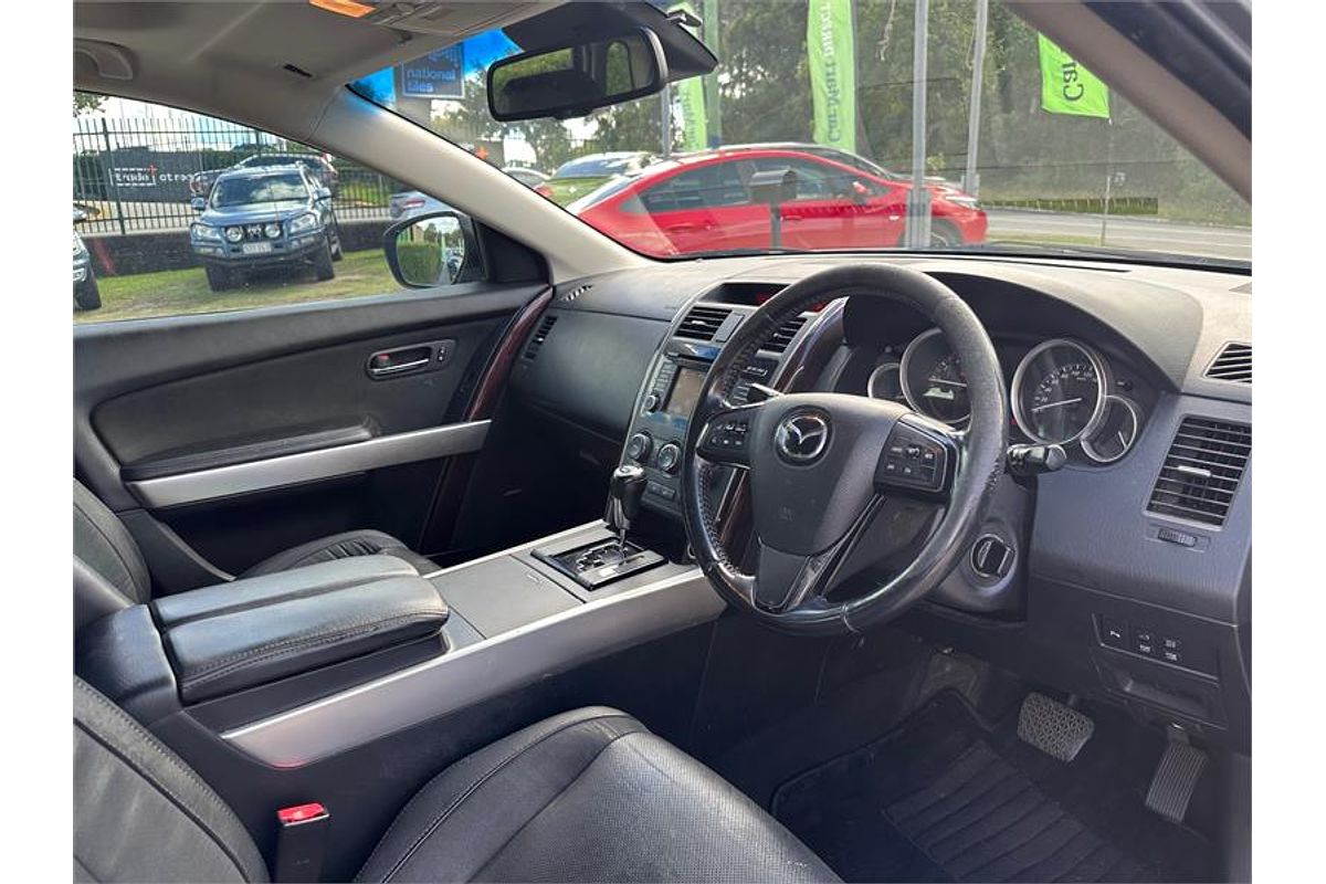 2012 Mazda CX-9 GRAND TOURING MY13