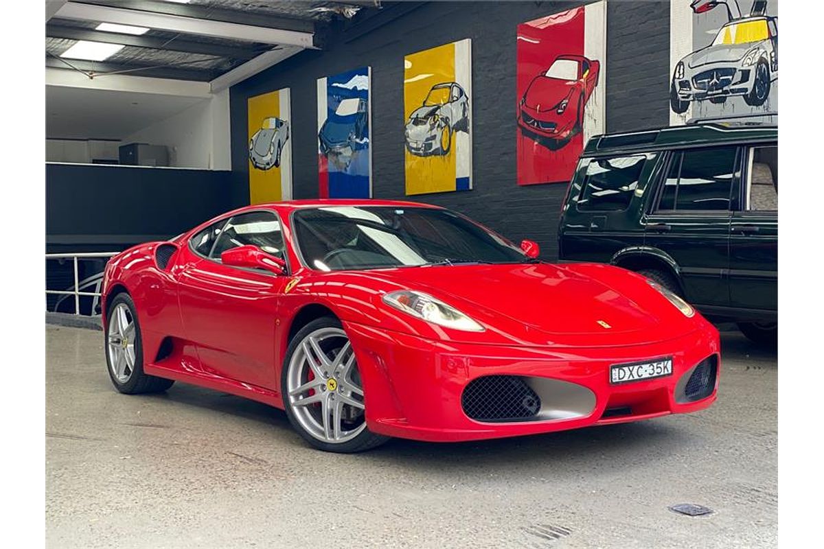 2007 Ferrari F430 F1 F136