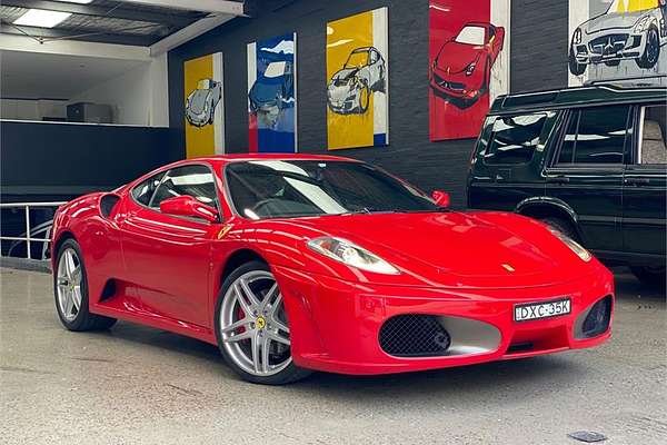 2007 Ferrari F430 F1 F136
