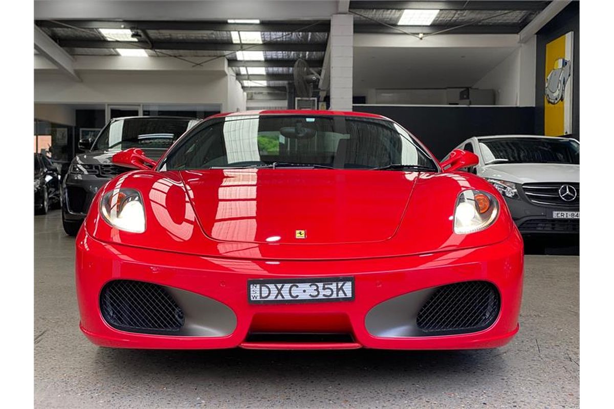 2007 Ferrari F430 F1 F136