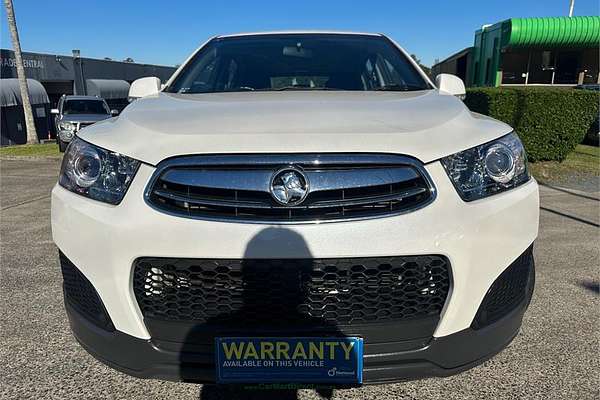 2014 Holden CAPTIVA 7 LS (FWD) CG MY14