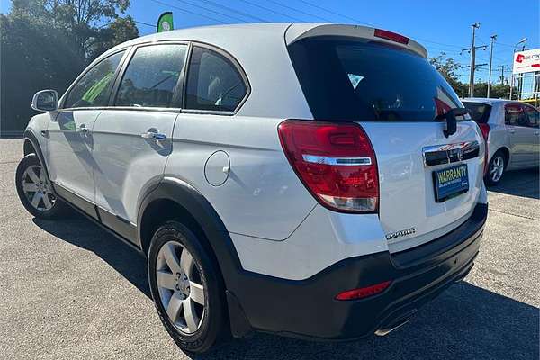 2014 Holden CAPTIVA 7 LS (FWD) CG MY14