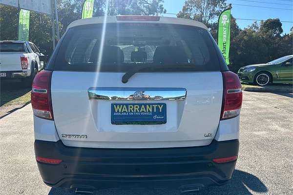 2014 Holden CAPTIVA 7 LS (FWD) CG MY14