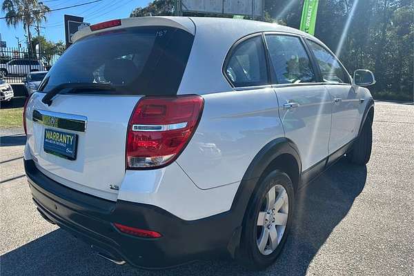 2014 Holden CAPTIVA 7 LS (FWD) CG MY14