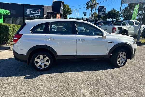 2014 Holden CAPTIVA 7 LS (FWD) CG MY14