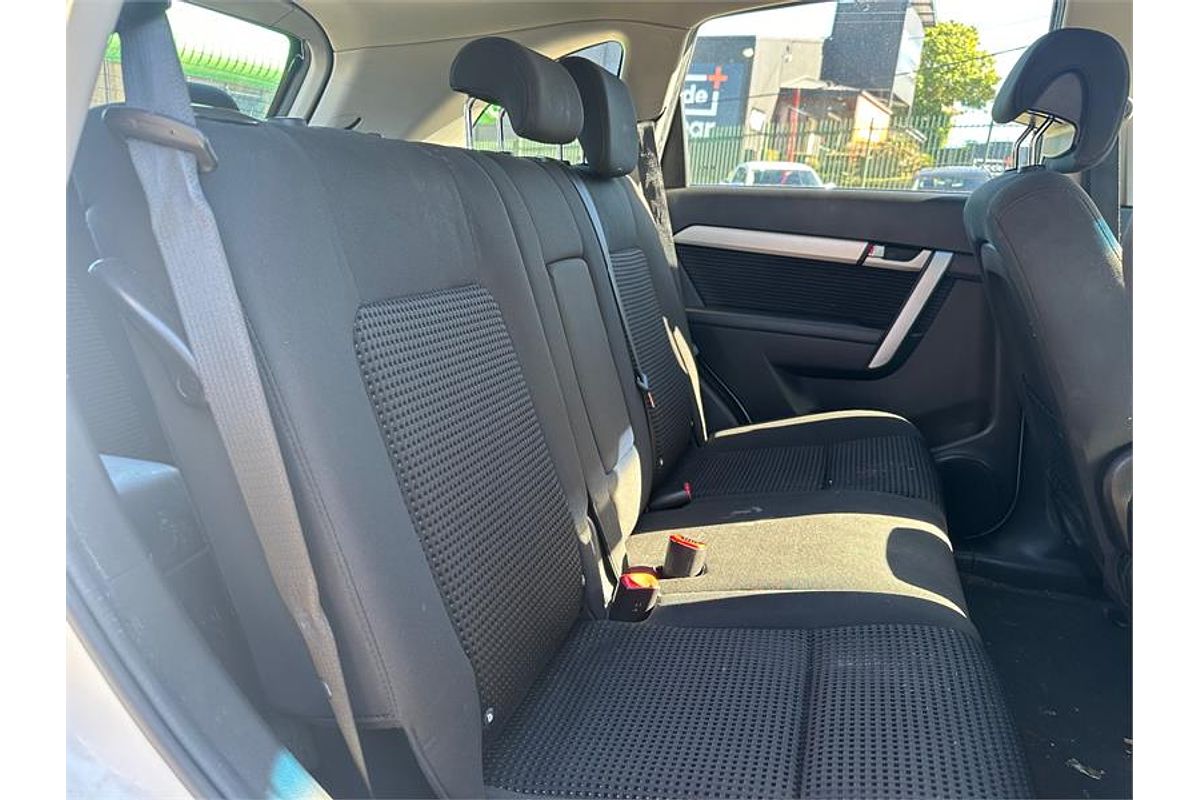 2014 Holden CAPTIVA 7 LS (FWD) CG MY14