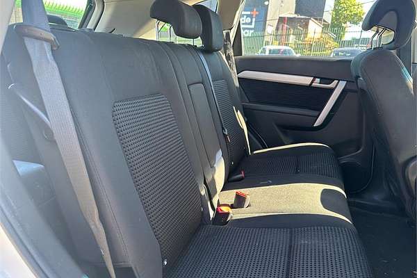 2014 Holden CAPTIVA 7 LS (FWD) CG MY14