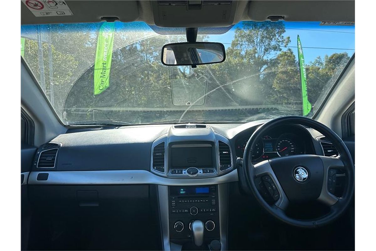 2014 Holden CAPTIVA 7 LS (FWD) CG MY14