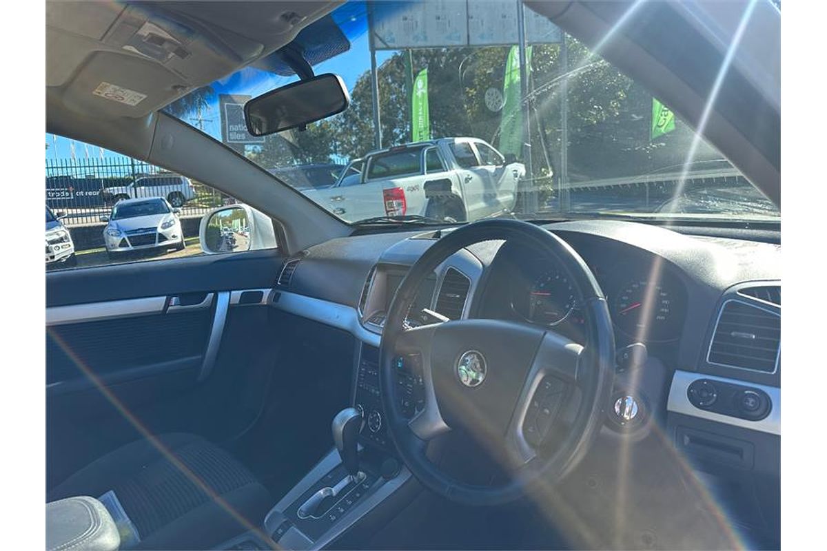 2014 Holden CAPTIVA 7 LS (FWD) CG MY14