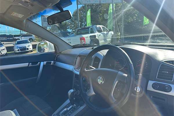 2014 Holden CAPTIVA 7 LS (FWD) CG MY14