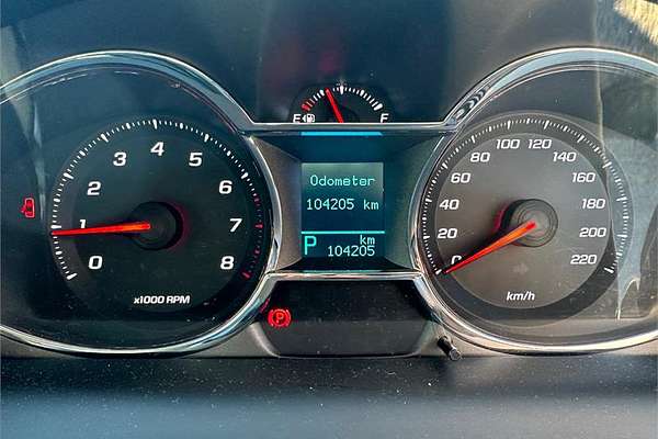 2014 Holden CAPTIVA 7 LS (FWD) CG MY14
