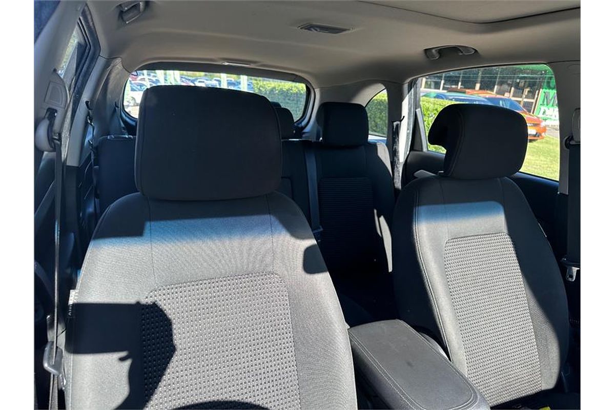 2014 Holden CAPTIVA 7 LS (FWD) CG MY14