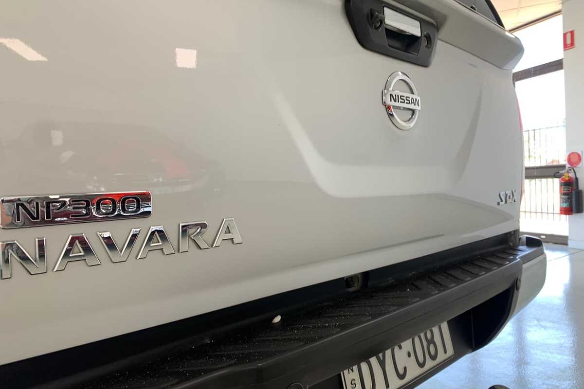2016 Nissan NAVARA ST-X D23