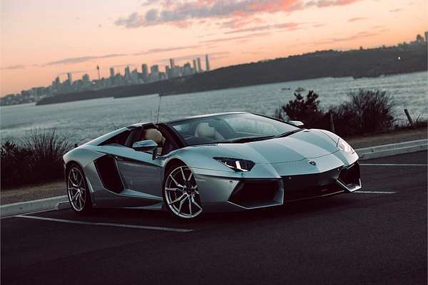 2014 Lamborghini Aventador LP700-4 834