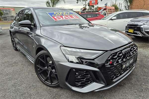 2024 Audi RS 3 2.5 TFSI S TRONIC 8Y MY24