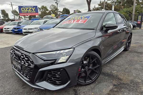 2024 Audi RS 3 2.5 TFSI S TRONIC 8Y MY24