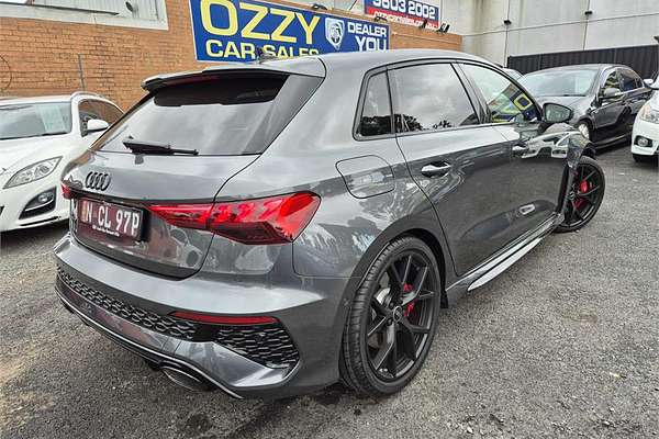 2024 Audi RS 3 2.5 TFSI S TRONIC 8Y MY24