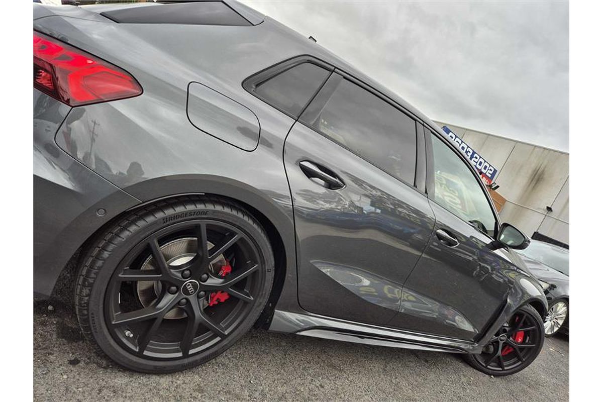 2024 Audi RS 3 2.5 TFSI S TRONIC 8Y MY24