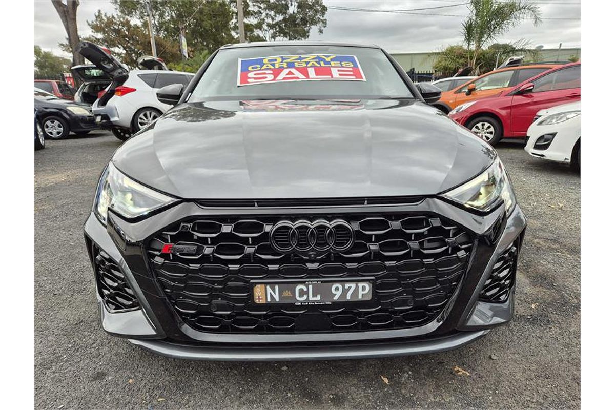 2024 Audi RS 3 2.5 TFSI S TRONIC 8Y MY24
