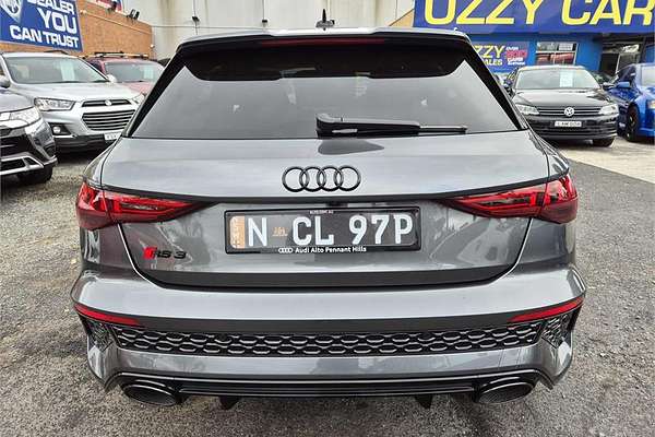 2024 Audi RS 3 2.5 TFSI S TRONIC 8Y MY24