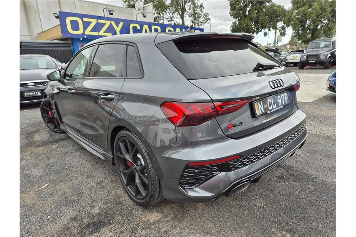 2024 Audi RS 3 2.5 TFSI S TRONIC 8Y MY24
