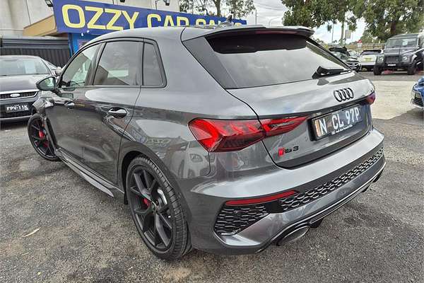 2024 Audi RS 3 2.5 TFSI S TRONIC 8Y MY24