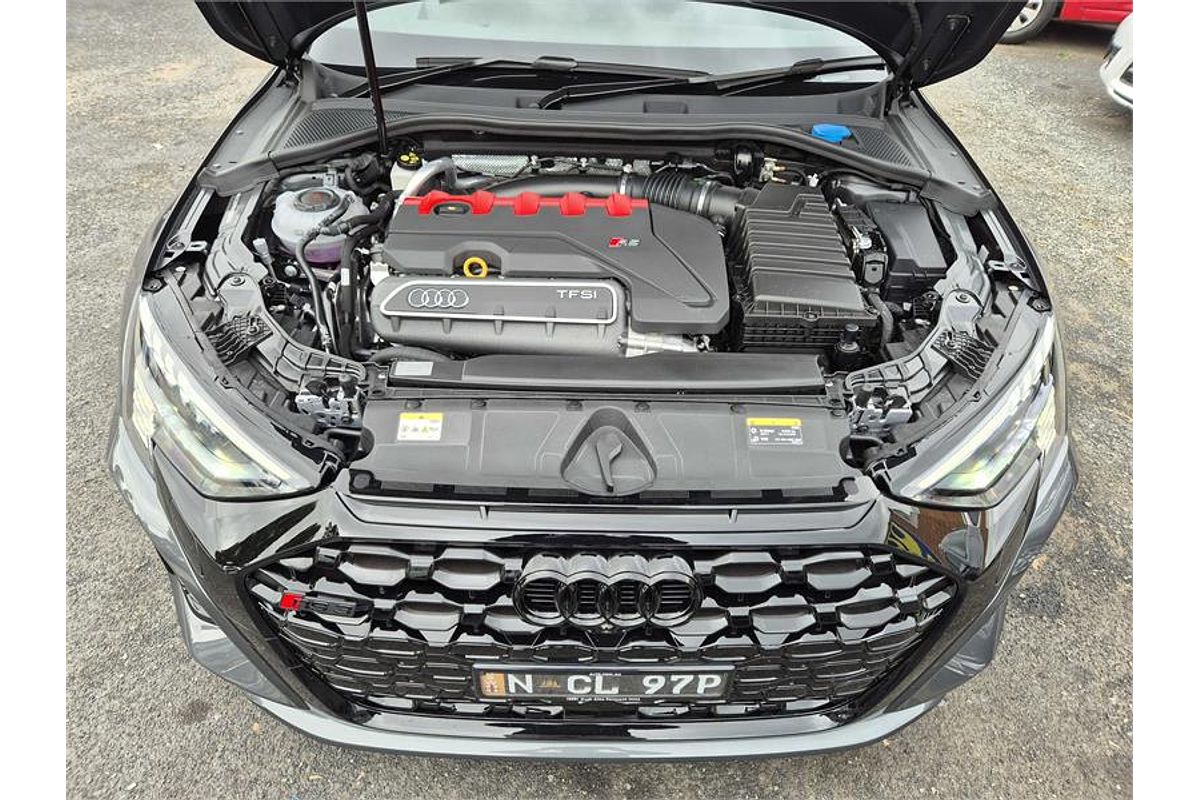 2024 Audi RS 3 2.5 TFSI S TRONIC 8Y MY24