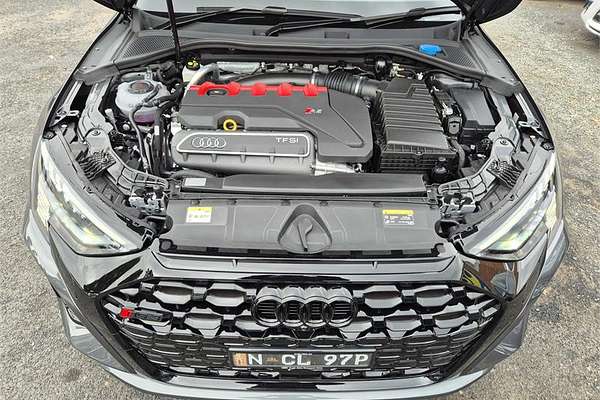 2024 Audi RS 3 2.5 TFSI S TRONIC 8Y MY24