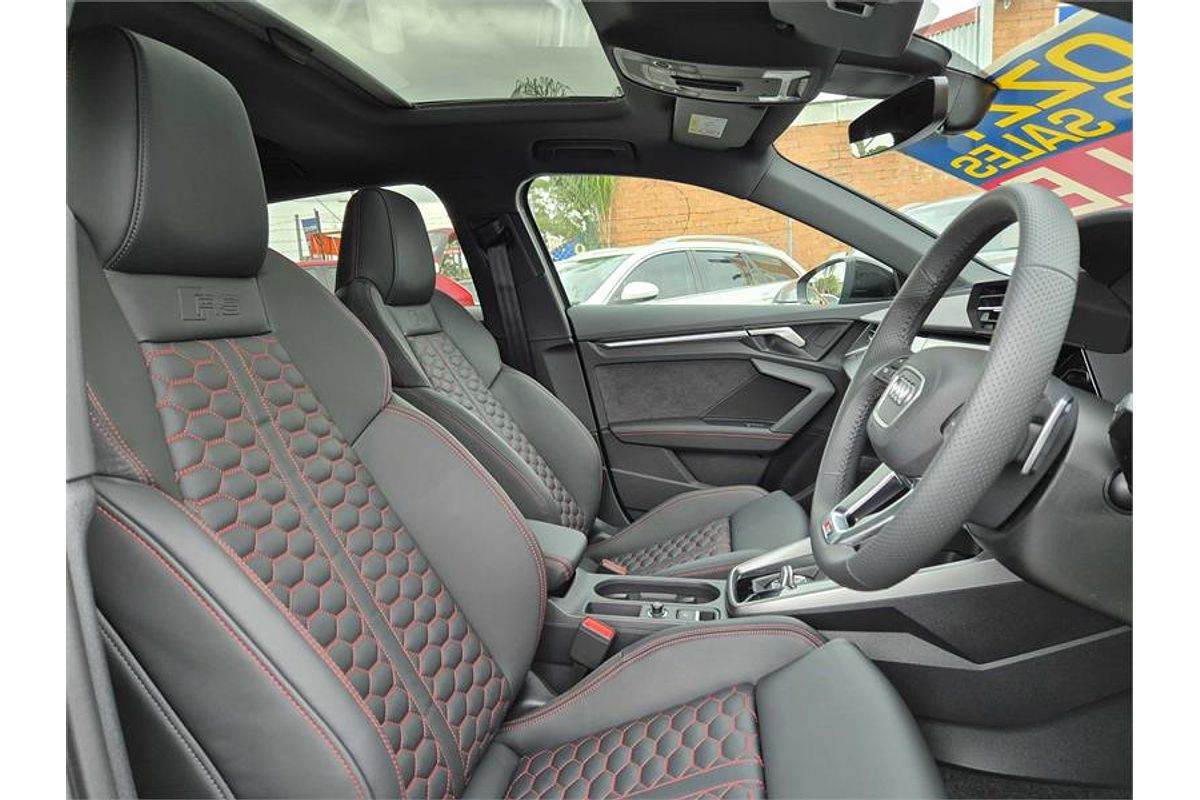 2024 Audi RS 3 2.5 TFSI S TRONIC 8Y MY24