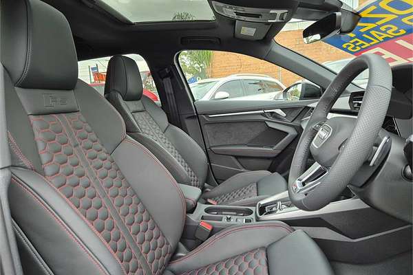 2024 Audi RS 3 2.5 TFSI S TRONIC 8Y MY24