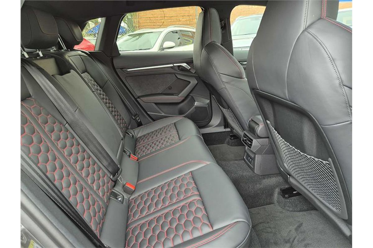 2024 Audi RS 3 2.5 TFSI S TRONIC 8Y MY24
