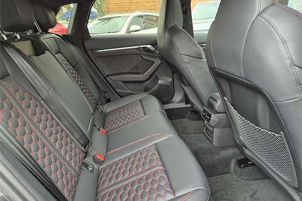 2024 Audi RS 3 2.5 TFSI S TRONIC 8Y MY24