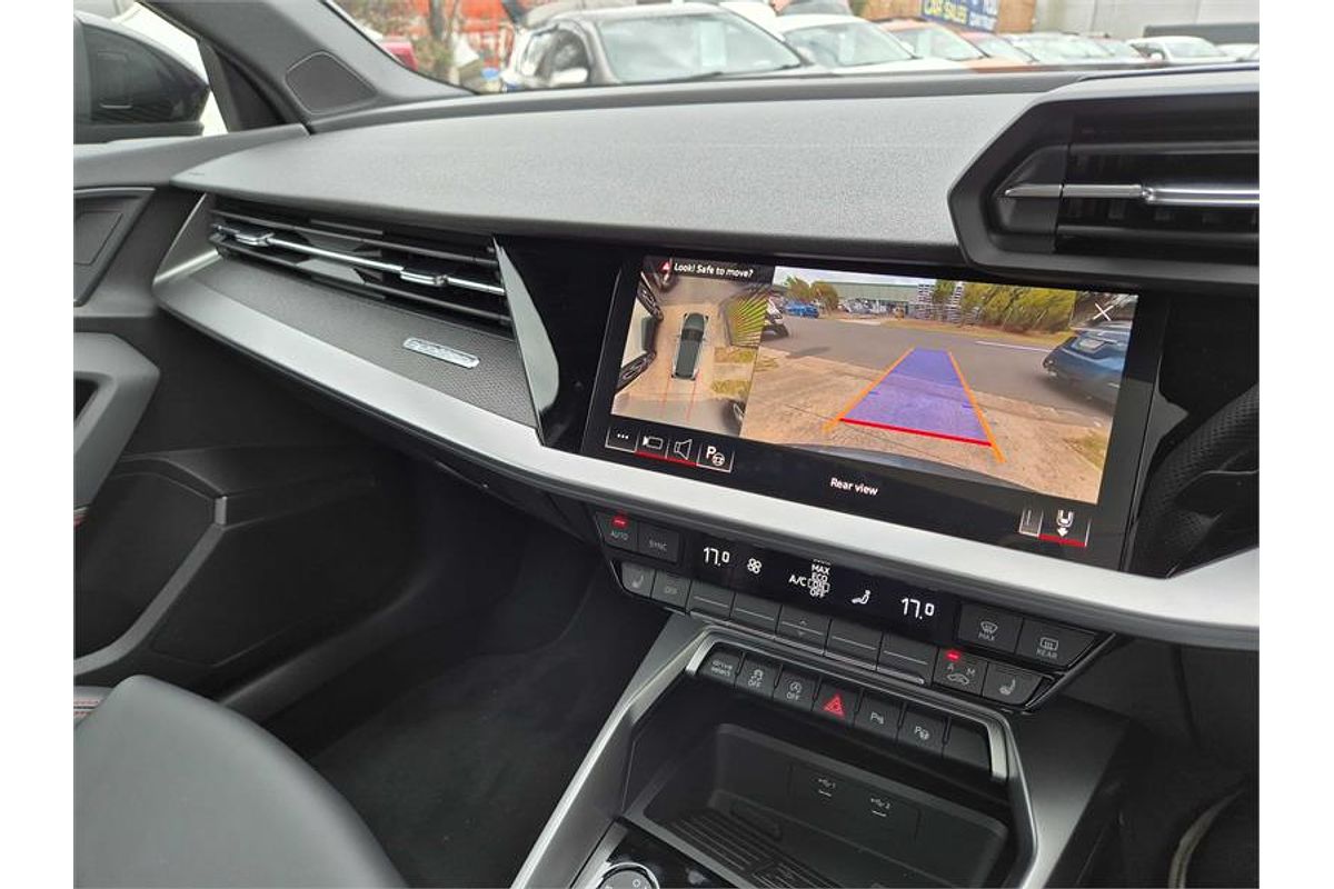 2024 Audi RS 3 2.5 TFSI S TRONIC 8Y MY24