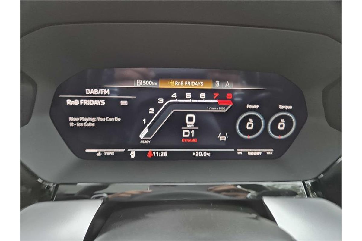 2024 Audi RS 3 2.5 TFSI S TRONIC 8Y MY24