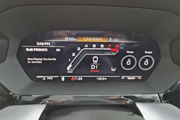 2024 Audi RS 3 2.5 TFSI S TRONIC 8Y MY24