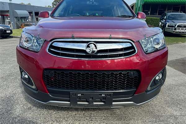 2015 Holden CAPTIVA 7 LTZ (AWD) CG MY15